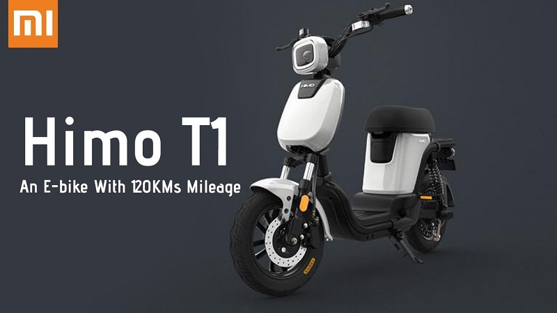 Xiaomi Himo t1