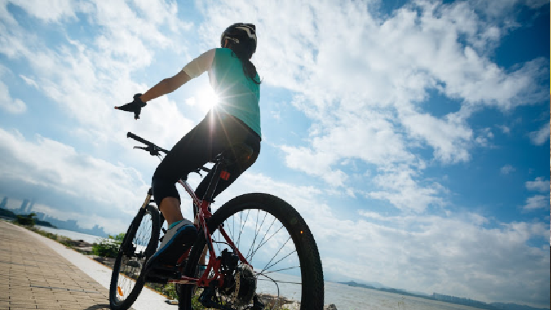 vélo pour dames