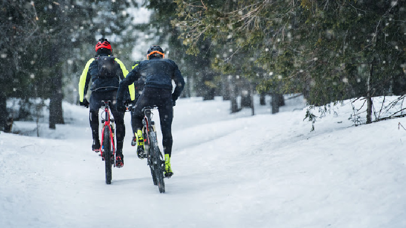 La migliore bici da corsa invernale