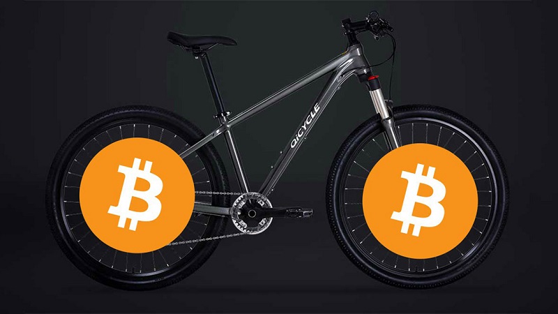 Crypto Bicycle: Buy Bike with Bitcoin