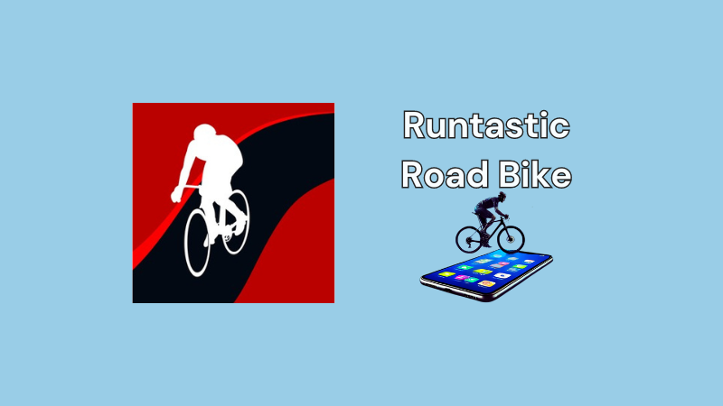 Runtastic-Road-Bike-Radfahren Anwendung